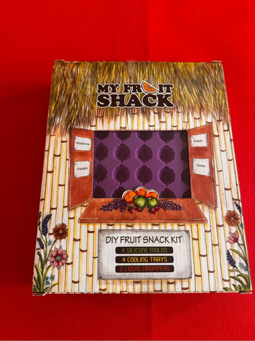my fruit shack kit